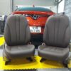 Độ ghế xe ô tô Vinfast Lux A 2.0 bản Base