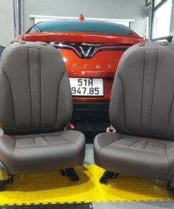 Độ ghế xe ô tô Vinfast Lux A 2.0 bản Base