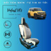 Độ ghế chỉnh điện xe VinFast VF3